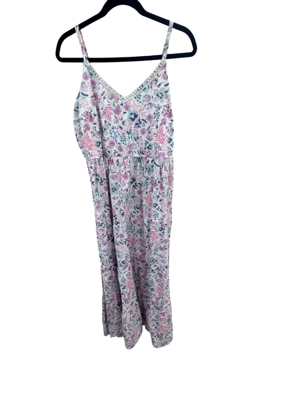 Rachael Zoe Dress - Pink & Blue